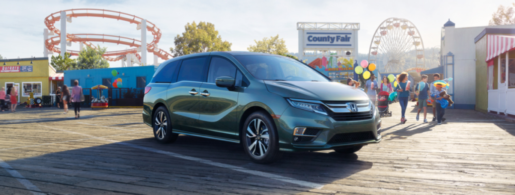Honda Odyssey Reviews Bloomington IN