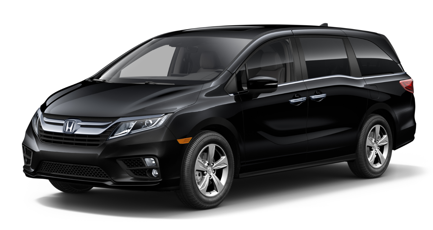 Honda Odyssey black