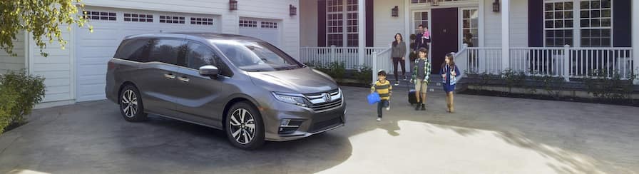 used Honda Odyssey for sale bloomington in