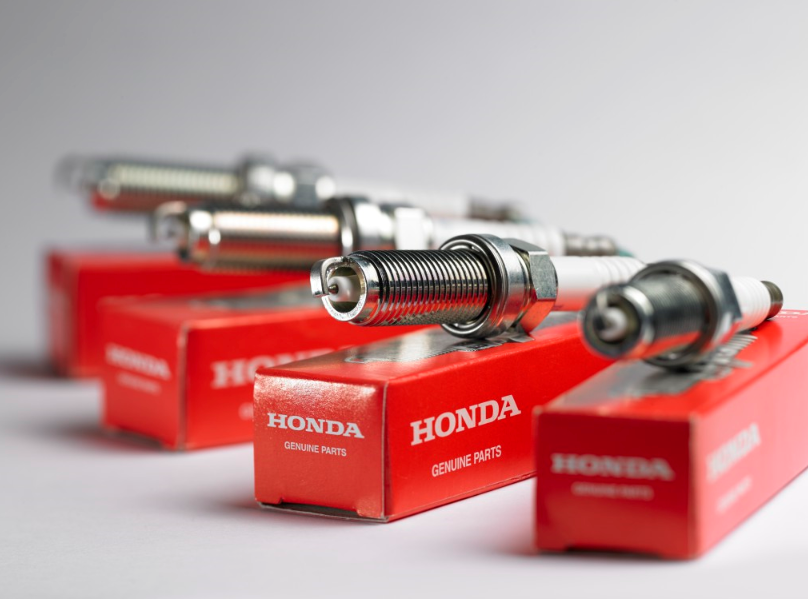 Honda Genuine Parts- Spark Plugs