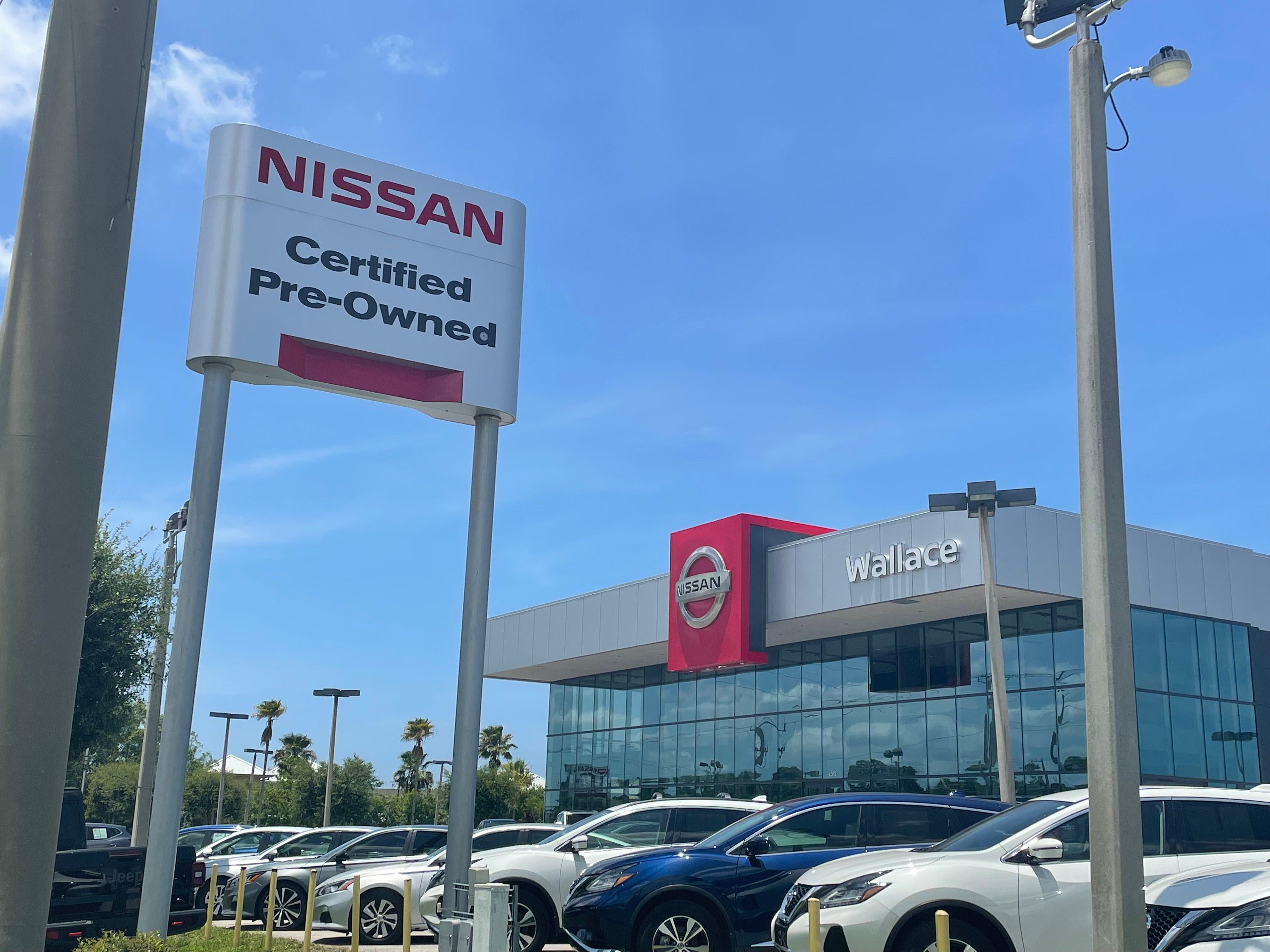 Nissan Used Cars