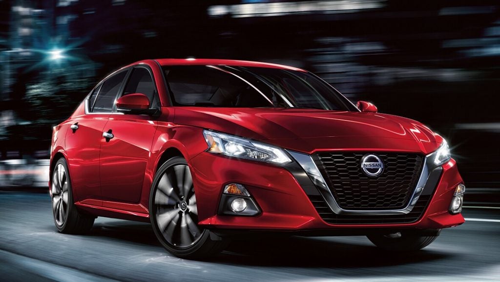 2021 Nissan Altima for Sale near Port St. Lucie, FL