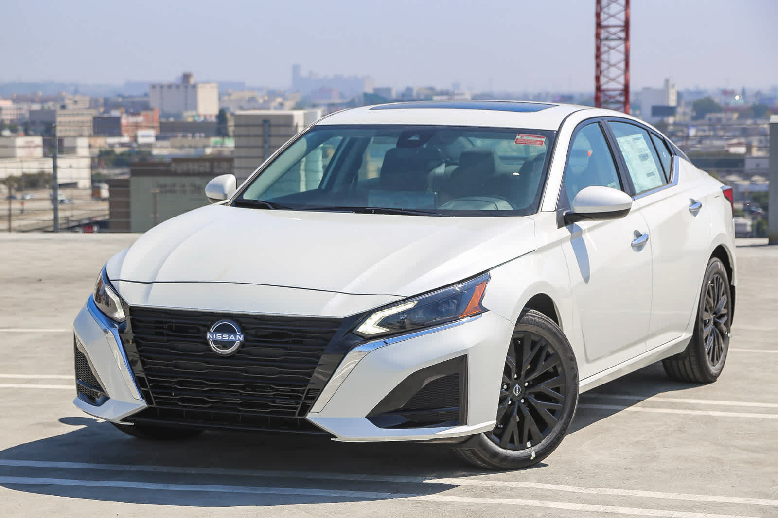 2025 Nissan Altima