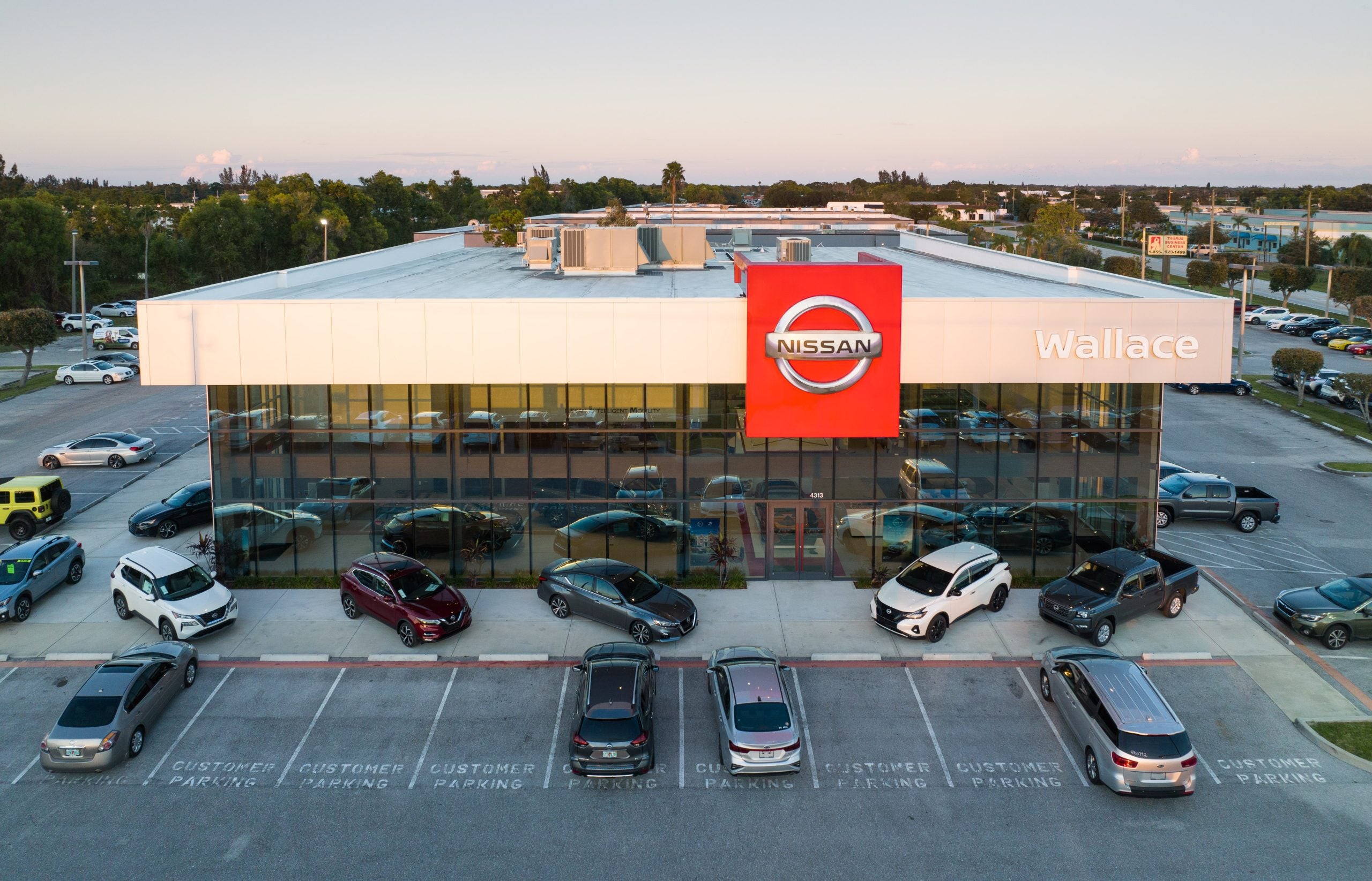 Wallace Nissan