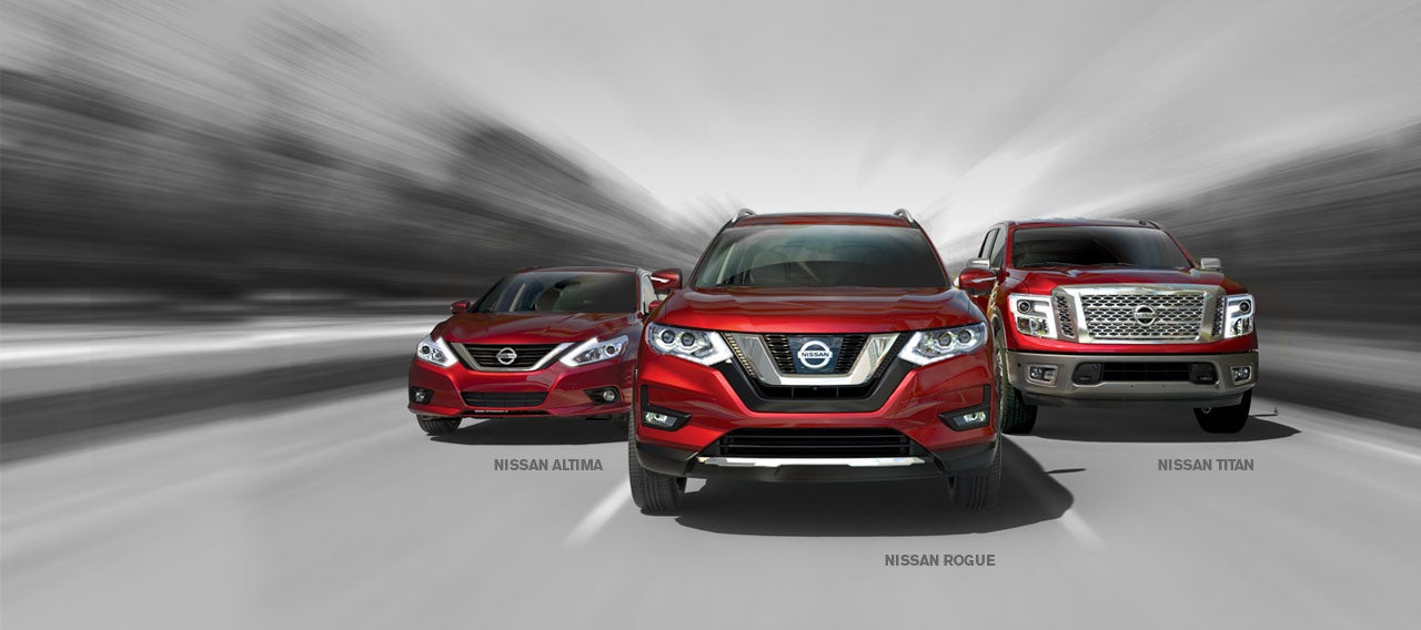 Apply for Nissan Financing today in Stuart, FL
