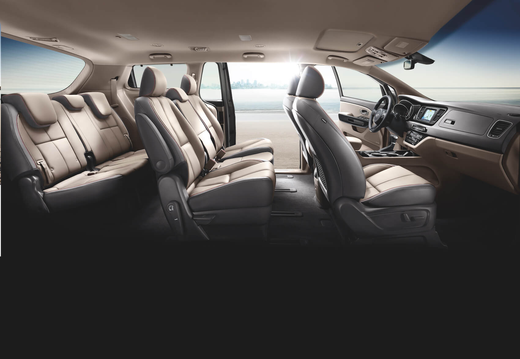 2024 Kia Sedona Interior