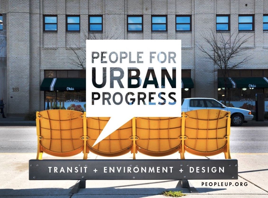 Community Spotlight: People for Urban Progress