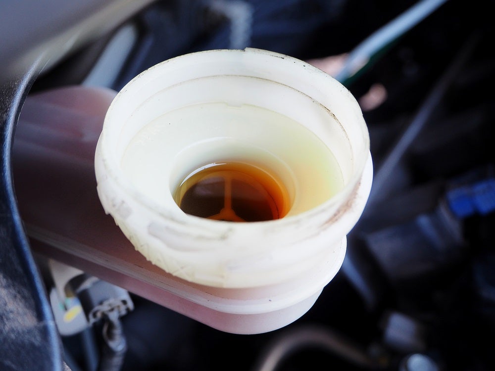 Why It's Important To Change Your Brake Fluid