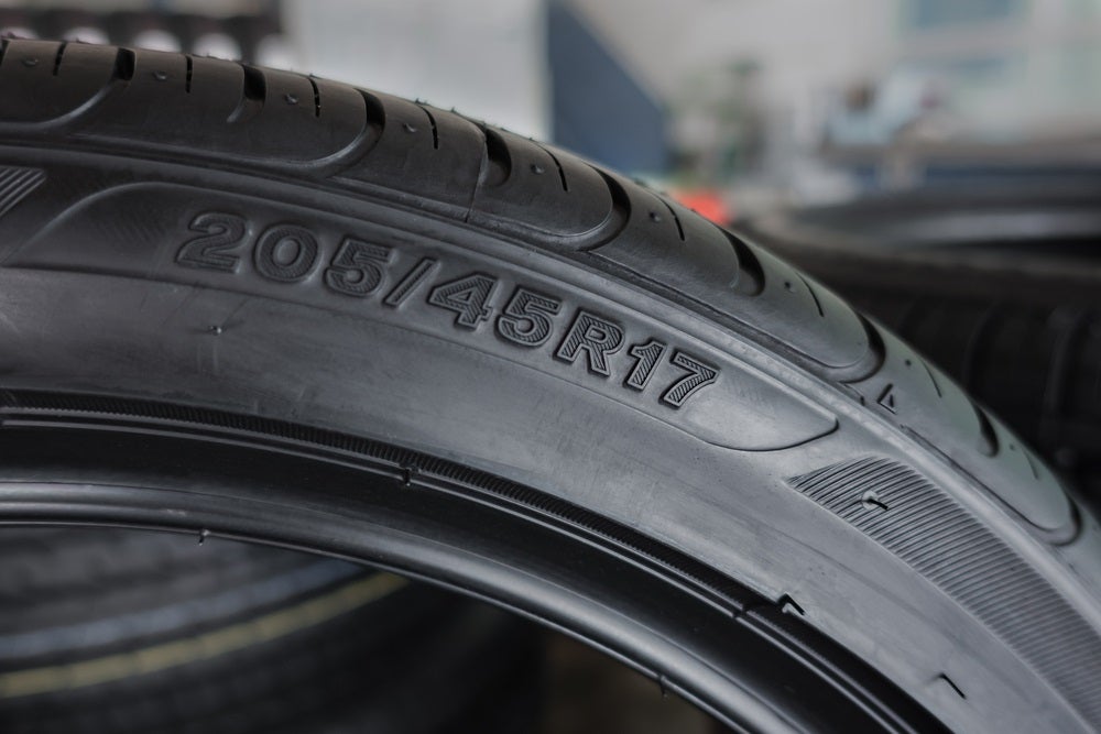 How to Read Tire Size