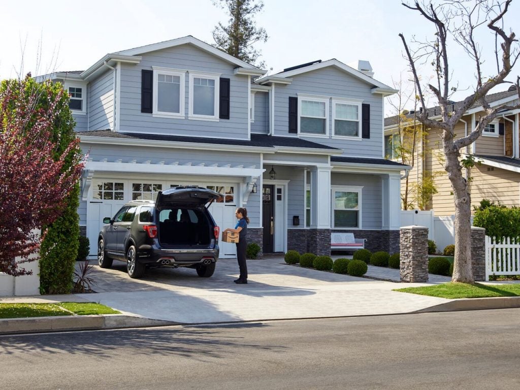 Ford is teaming up with Amazon to bring its Key by Amazon In-Car delivery service to eligible Ford and Lincoln vehicles.