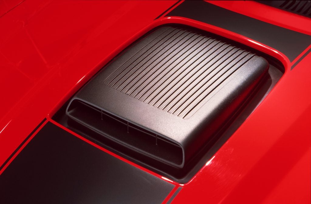 2003 Ford Mustang Mach I