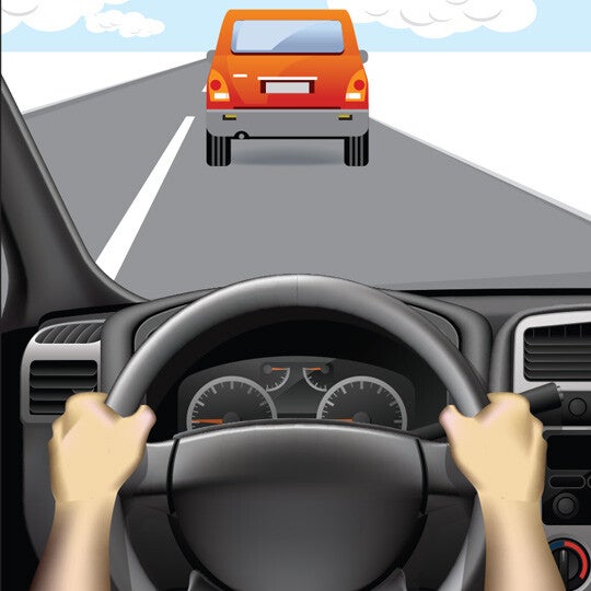 Adaptive Cruise Control Step 3