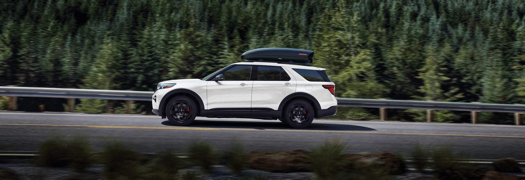 Ford Explorer Trim Levels Albertville AL