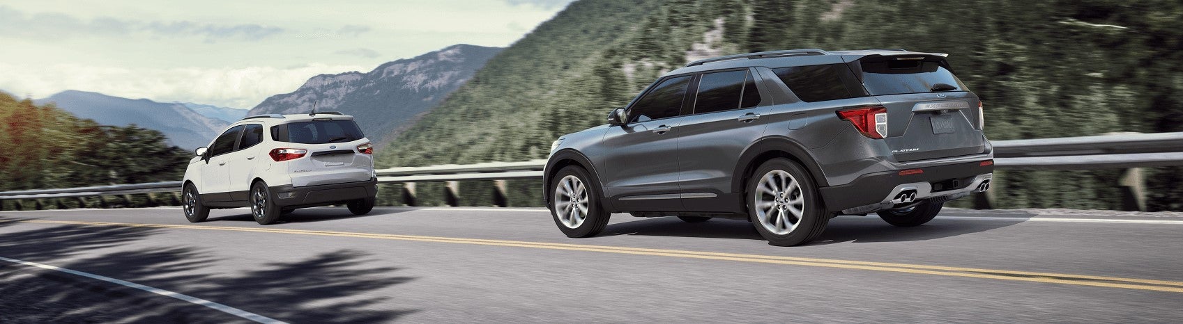 Ford Explorer Trim Levels Albertville AL