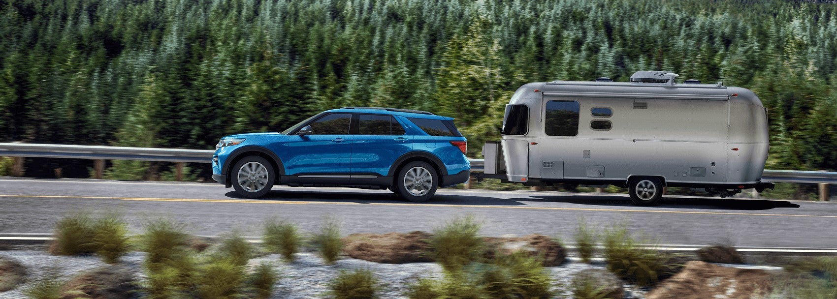 Ford Explorer Trim Levels Albertville AL