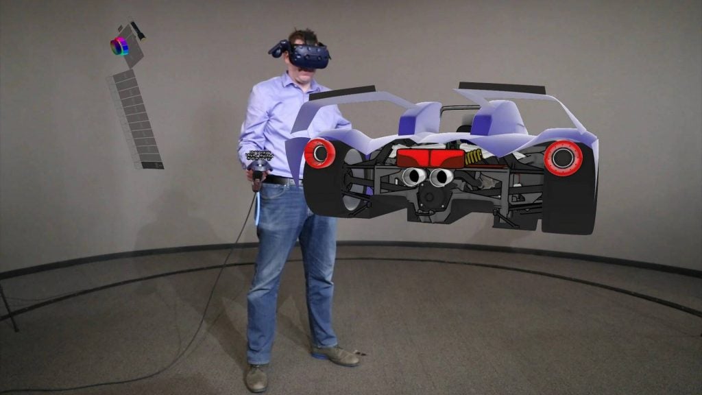 Ford-VR-sketch