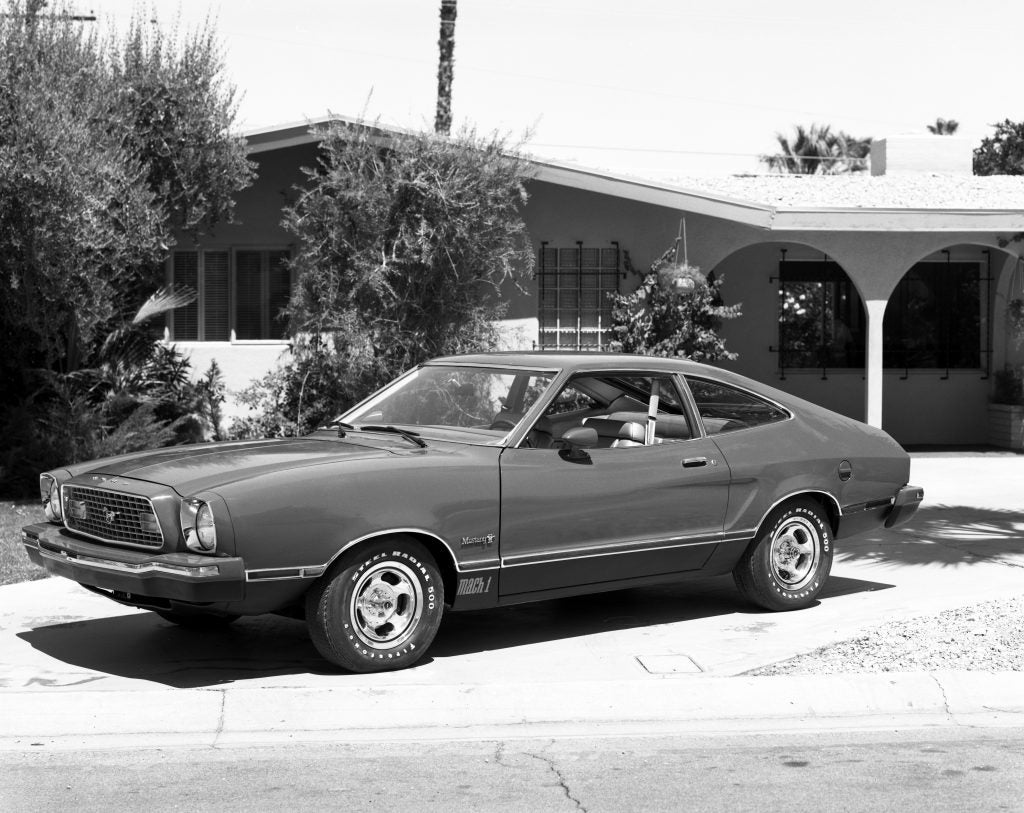 1974 Ford Mustang II Mach I