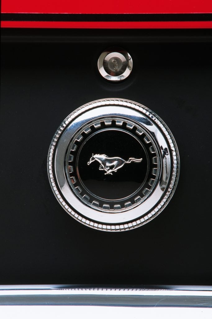 1970 Ford Mustang Mach I