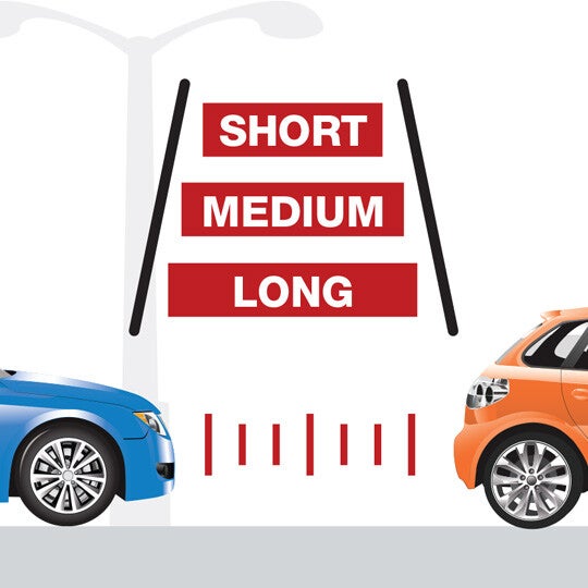 Adaptive Cruise Control Step 2