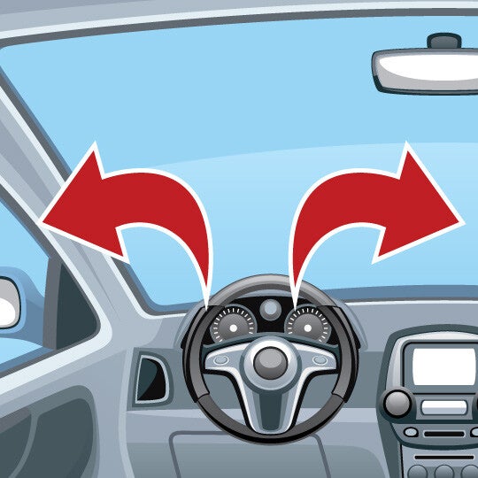 Back-up Camera Step 1