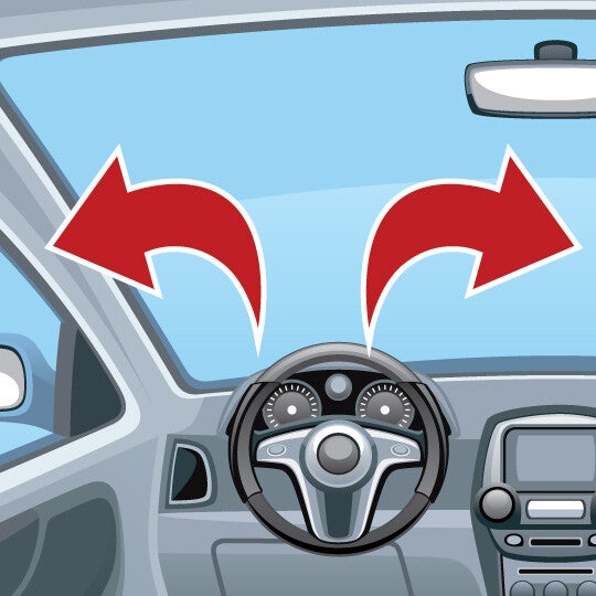 Blind Spot Step 3