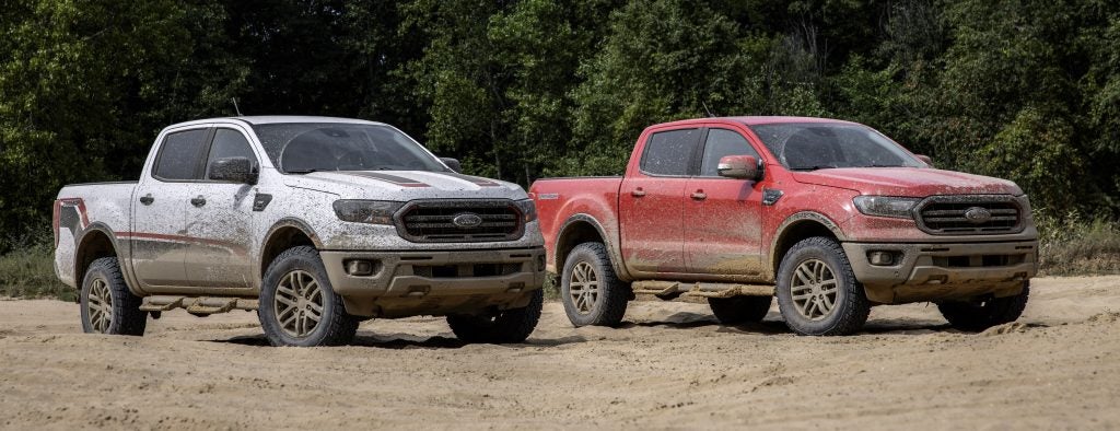 Ford Ranger Tremor XLT / Lariat