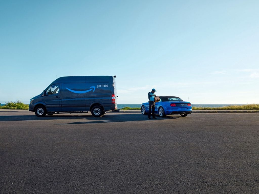 Ford is teaming up with Amazon to bring its Key by Amazon In-Car delivery service to eligible Ford and Lincoln vehicles.