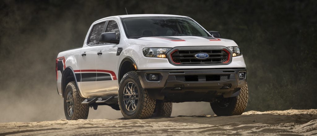 Ranger Tremor XLT