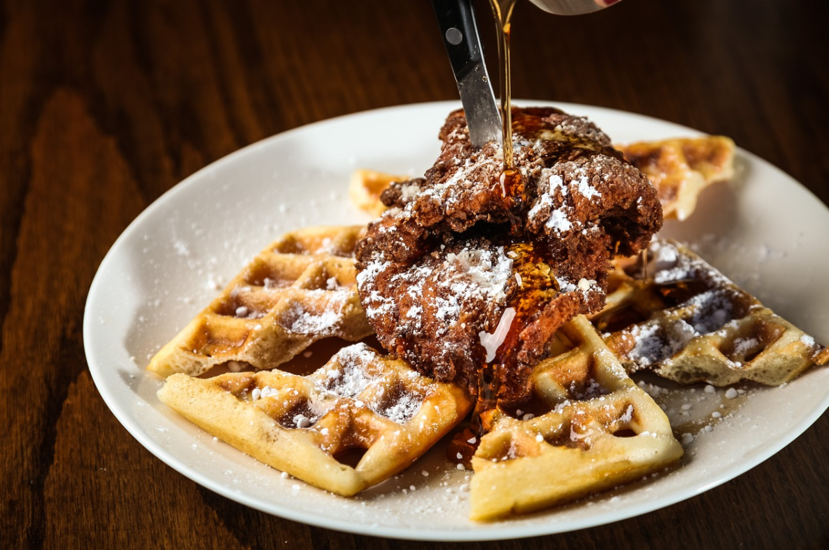 chicken and waffles in temecula, ca