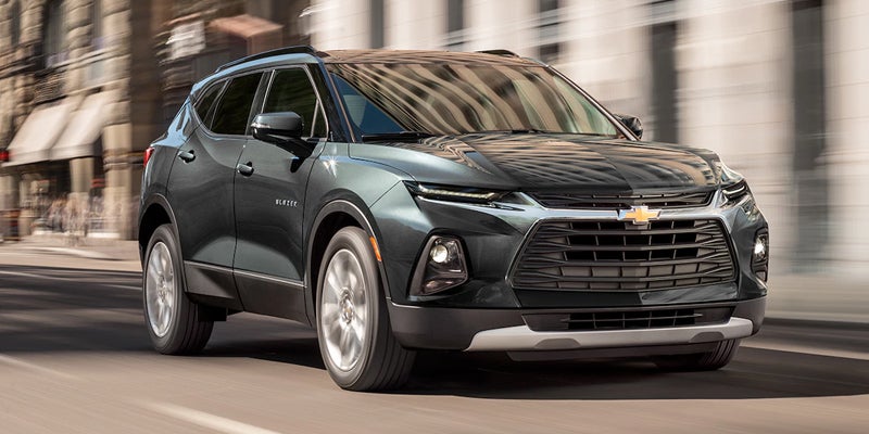 2019 Chevrolet Blazer