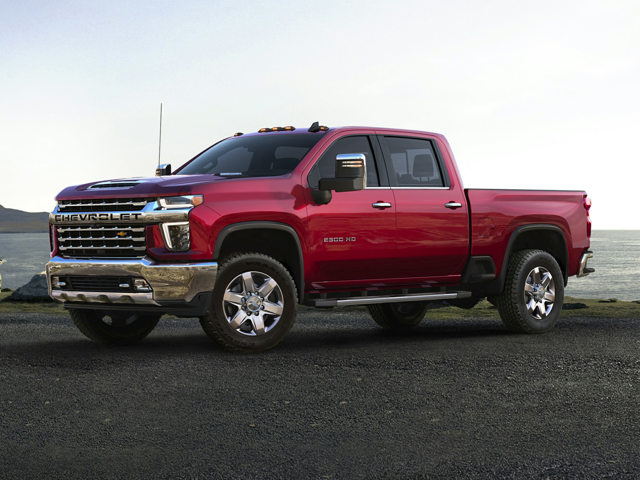 2023 Chevrolet Silverado