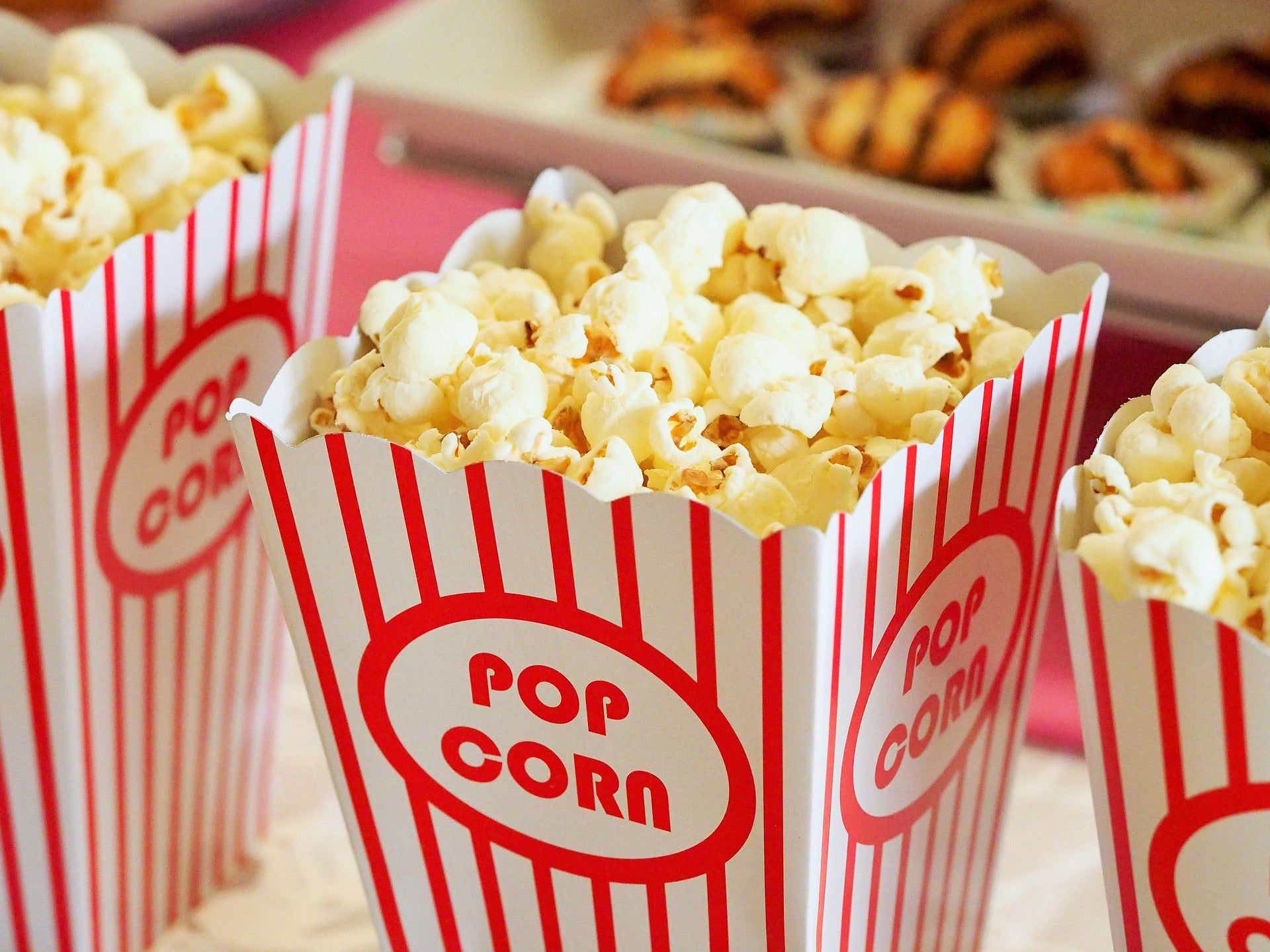 Popcorn Temecula Ca