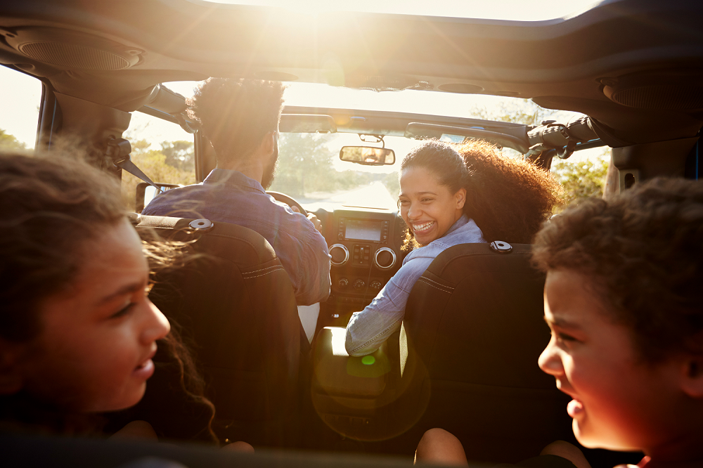Family Road Trip