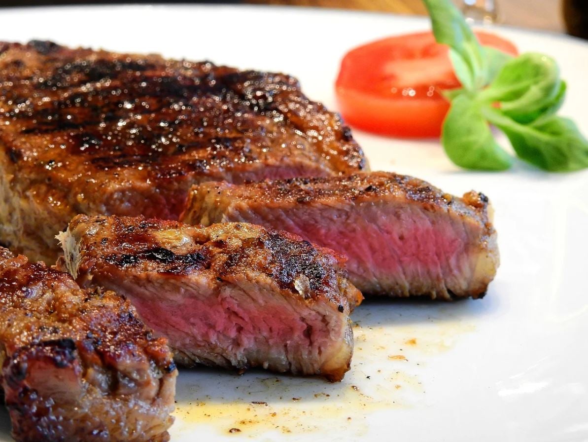 Steak in Temecula, CA