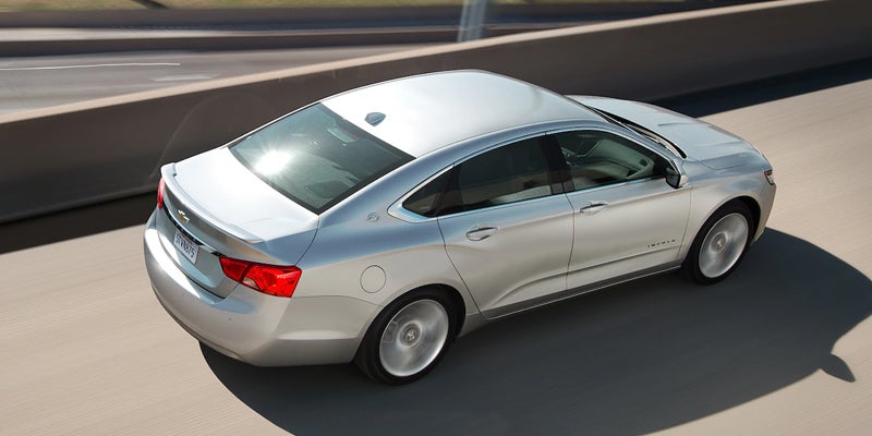 2019 Chevrolet Impala