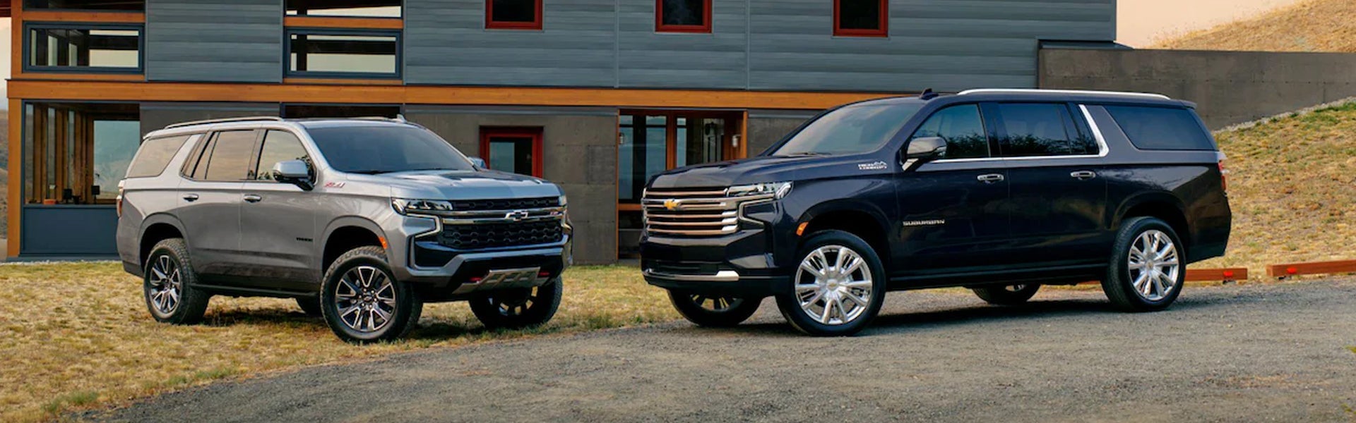 2023 Chevy Tahoe