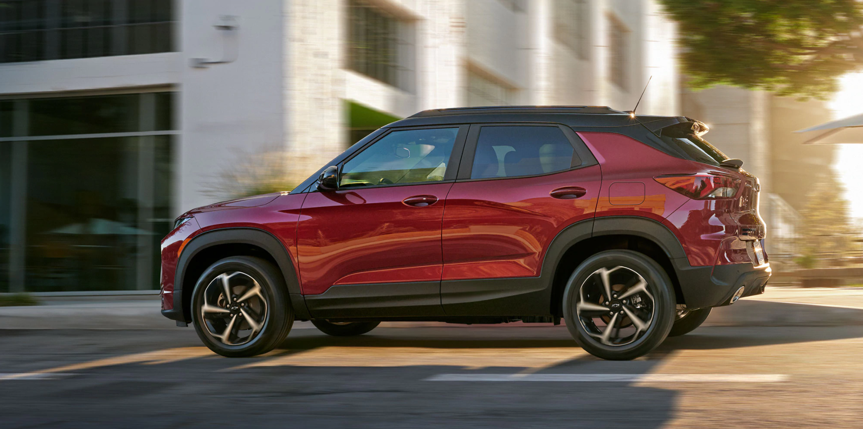 2021 Chevrolet Trailblazer in Temecula, CA