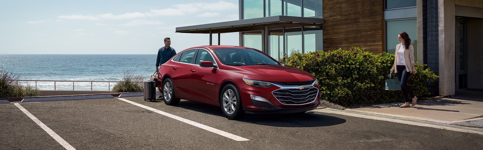 2023 Chevy Malibu