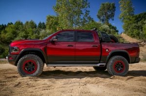 2021 Dodge Ram TRX