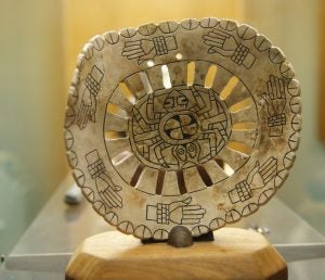 Spiro Mounds Artifact 