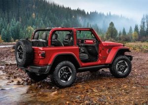 2019 Jeep Wrangler