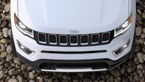 2020 Jeep Compass 