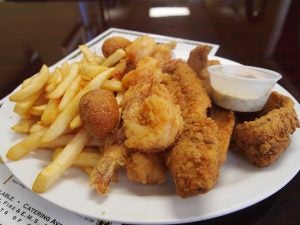 Dunn, NC Food