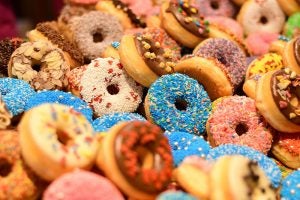 Donuts in Sallisaw, OK