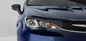 2020 Chrysler Voyager