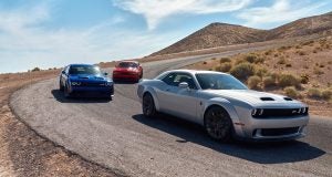 Dodge Challenger 