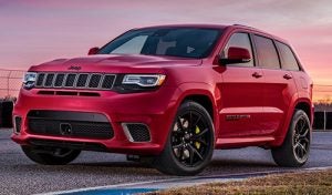 2019 Jeep Grand Cherokee