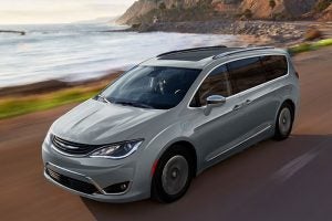2019 Chrysler Pacifica Hybrid