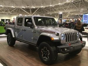 2020 Jeep Gladiator