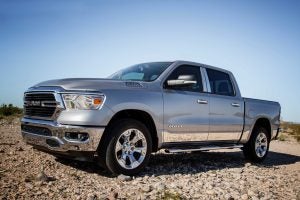 2019 Ram 1500